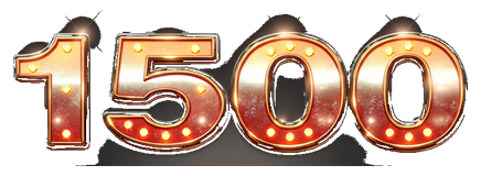 draw 1500 logo